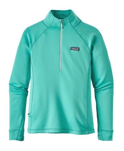 Patagonia - Женский пулон Crosstrek 1/4 Zip