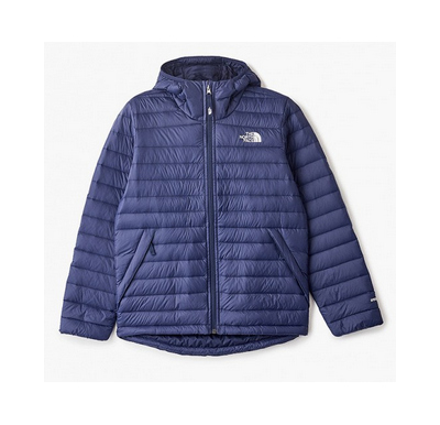 The North Face - Влагостойкий детский пуховик Aconcagua Down Hoodie