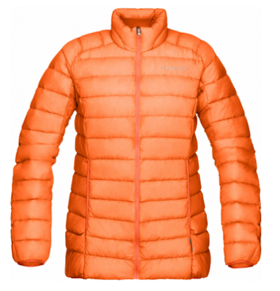 Norrona - Куртка пуховая функциональная женская Bitihorn Super Light Down 900
