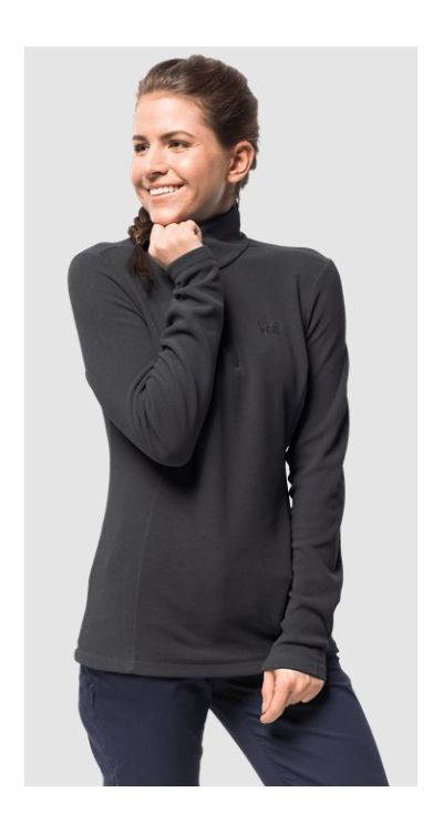 Jack Wolfskin — Флисовый джемпер для женщин Arco Women
