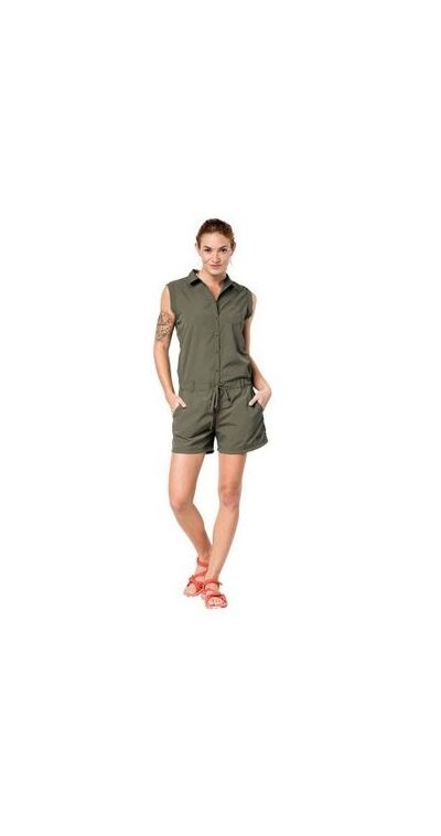 Jack Wolfskin — Комбинезон Kalahari Jumpsuit Women