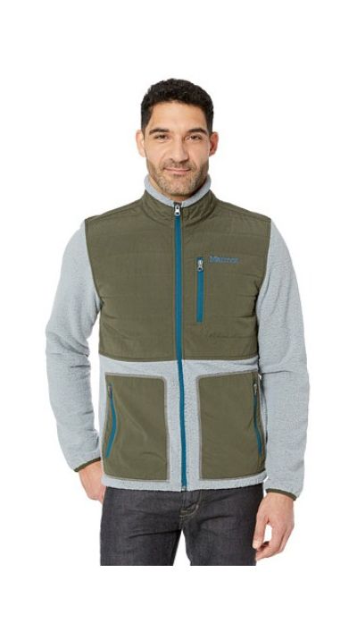 Marmot - Мягкая мужская куртка Mesa Jacket