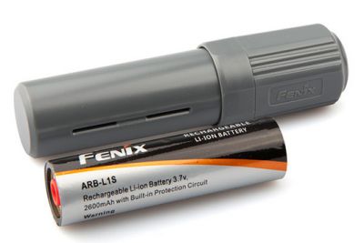 Fenix - Аккумулятор для фонаря ARB-L18-2600 18650 Rechargeable Li-ion Battery
