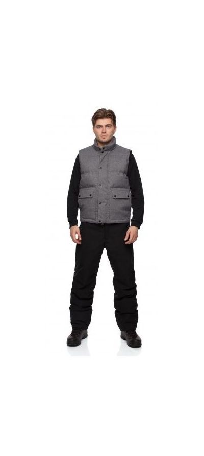 Bask - Пуховый жилет Vaygach Vest Soft