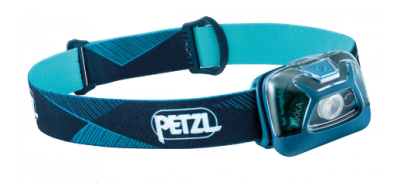 Petzl - Удобный налобный фонарь Tikka