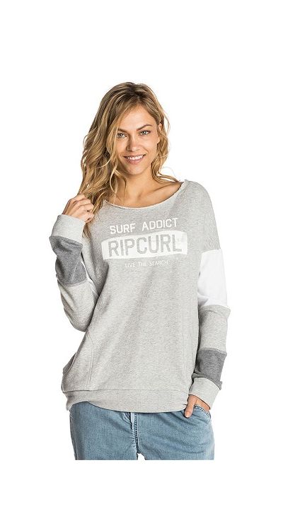 Rip Curl - Худи для женщин Surf Addict Fleece