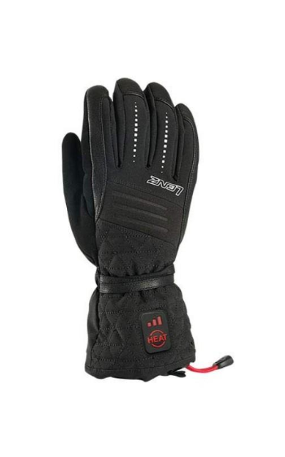 Lenz - Перчатки женские с подогревом Heat Glove 3.0