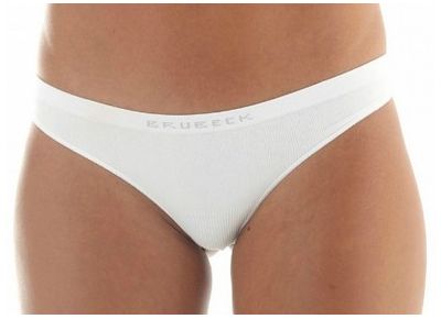 BRUBECK - Трусы женские для спорта String Comfort Cotton