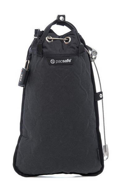 Pacsafe - Просторная велосумка Travelsafe 5l GII