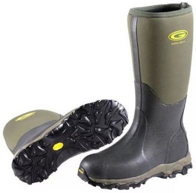 Grubs - Зимние рыболовные сапоги Snowline 8.5™ Moss Green