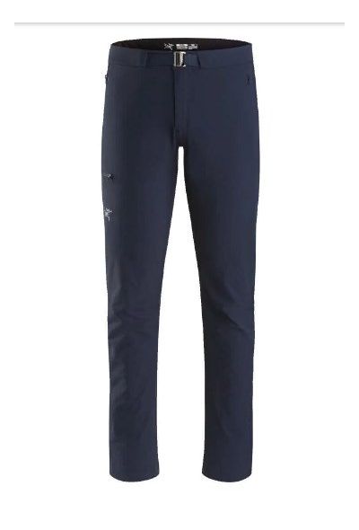 Arcteryx — Флисовые мужские брюки Gamma LT
