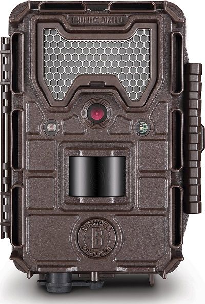 Bushnell - Автономная камера слежения Trophy Cam HD Agressor Low-Glow