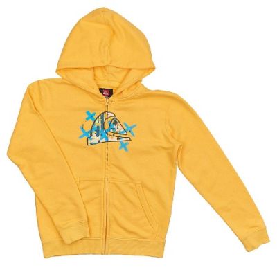 Quiksilver - Детская толстовка для мальчиков Hood zip youth G7