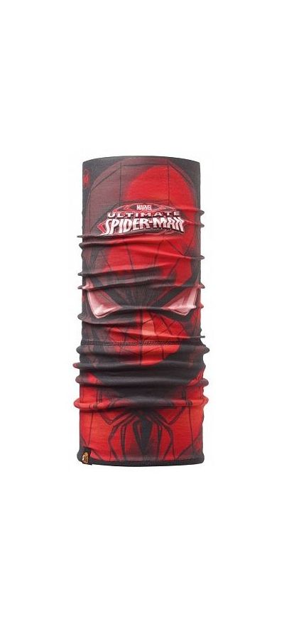 Buff - Бандана Superheroes Junior Polar Buff Ultimate Jr/Black