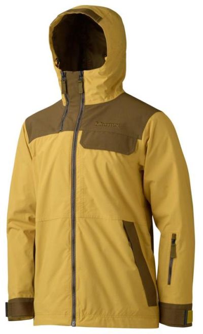 Marmot - Куртка экспедиционная мужская Dark Rider Jacket