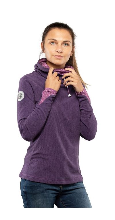 Chillaz - Спортивная толстовка Juna Patch Hoody