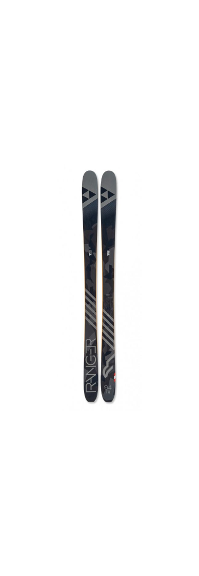 Fischer - Узкие фрирайдовые лыжи Ranger 94 FR
