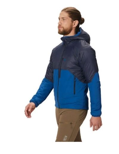 Mountain HardWear - Водонепроницаемая куртка Compressor Hoody