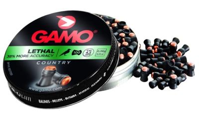 Gamo - Пули для пневматики упаковка 100 шт. Lethal 4.5 мм