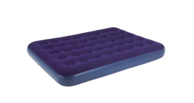 Relax - Кровать надувная Flocked Air Bed Double 191x137x22