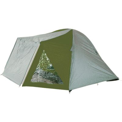 Camping Life - Палатка с большим тамбуром Sana 4