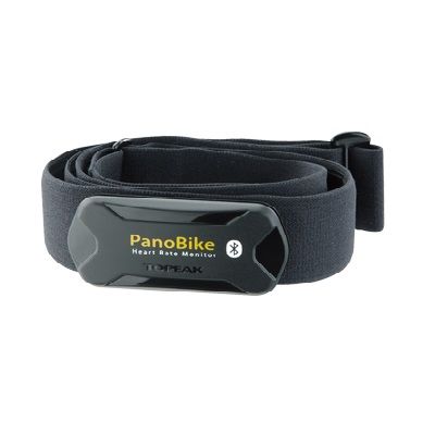 Topeak - Точный датчик сердечного ритма с нагрудным ремнём PanoBike Heart Rate Monitor w/Chest Strap