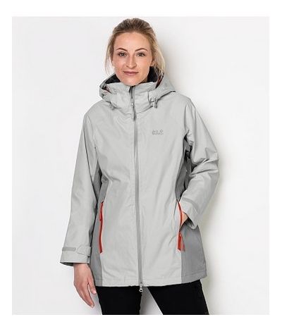 Jack Wolfskin — Куртка походная COLORADO FLEX