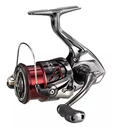 Shimano - Катушка переднефрикционная Stradic CI4+ 2500 FB