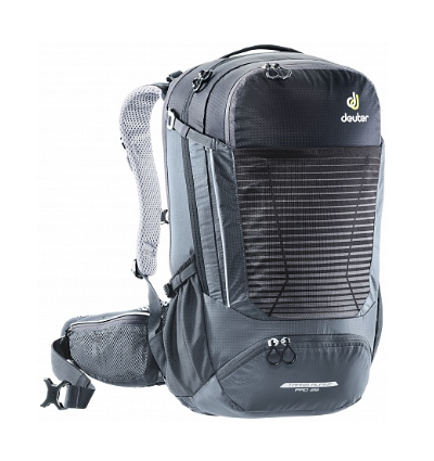 Deuter - Рюкзак для настоящих райдеров Trans Alpine Pro 28
