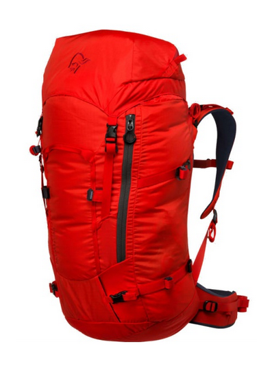 Norrona - Туристический рюкзак Trollveggen Pack 40