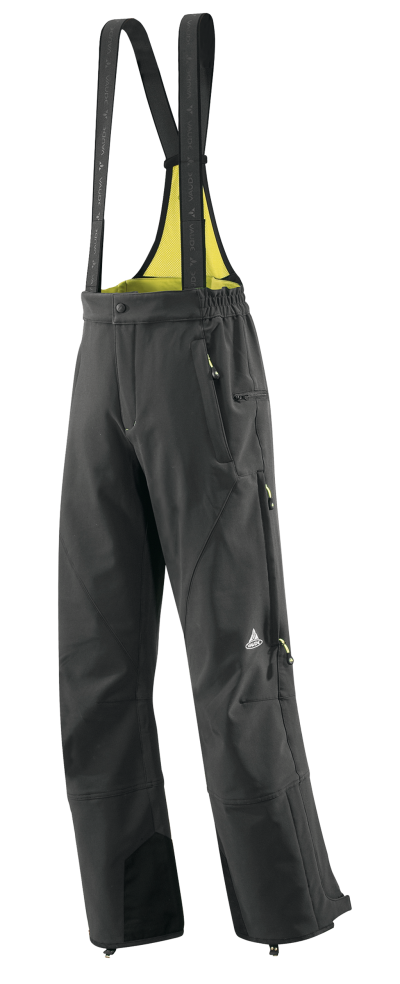 Vaude - Мужские софтшелл-брюки Highway Pants