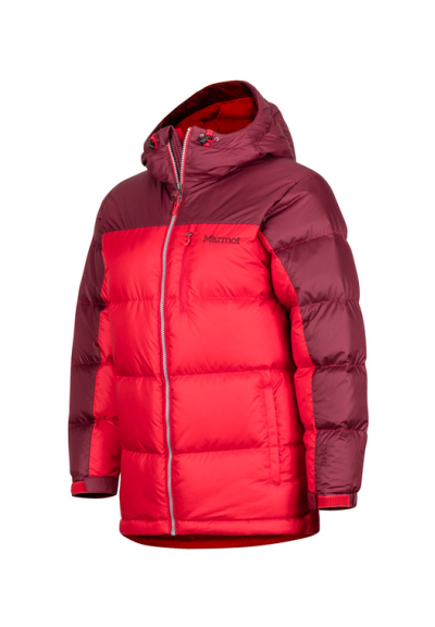 Marmot - Куртка подростковая Guides Down Hoody Jr