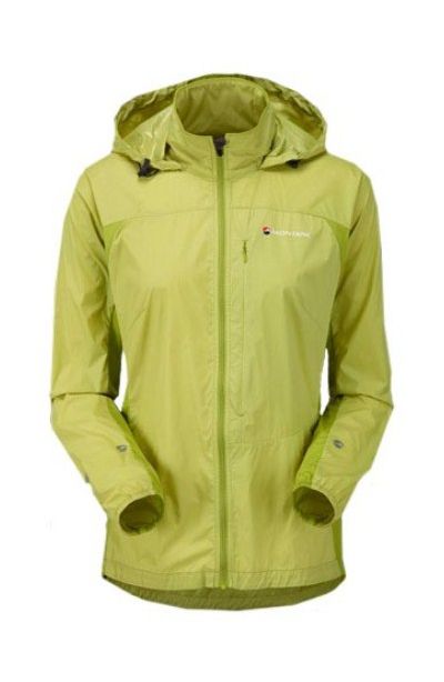 Montane - Куртка ветрозащитная женская Lite-Speed JKT