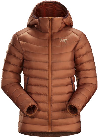 Arcteryx - Куртка-пуховик женская Cerium LT Hoody