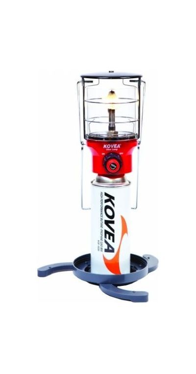 Kovea - Газовый фонарь для кемпинга Glow Lantern KL-102