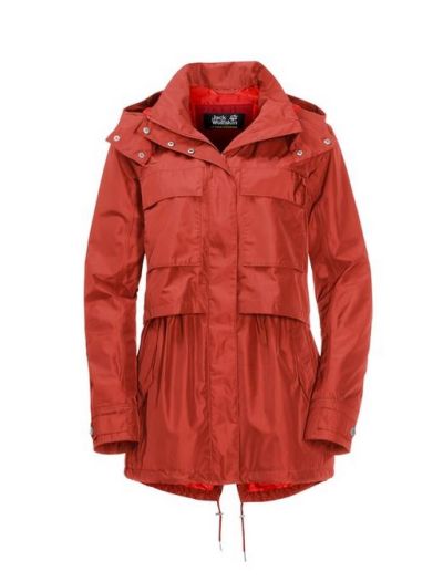 Jack Wolfskin - Функциональная парка Rosamond Parka