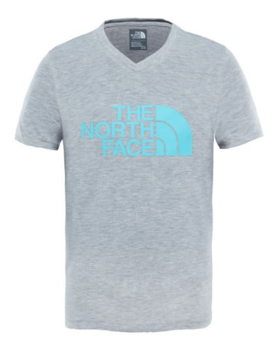 The North Face - Детская футболка Girls' Short Sleeve Reaxion Tee