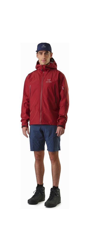 Arcteryx - Куртка мужская с мембраной Zeta LT