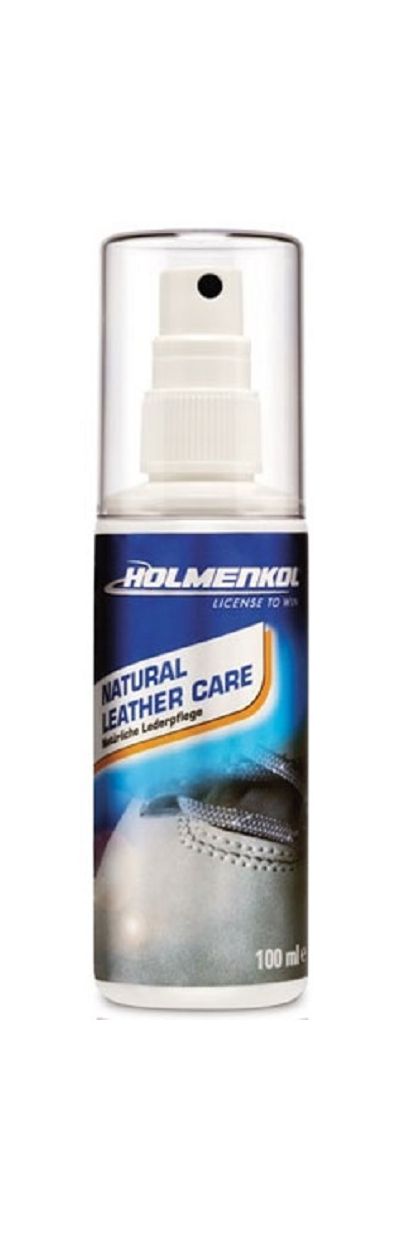 Holmenkol - Средство для ухода за кожей Natural Leathercare 100 Ml