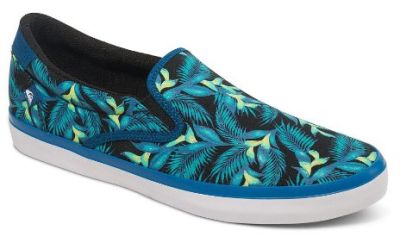 Quiksilver - Детские слипоны для мальчиков Shorebreak Slip