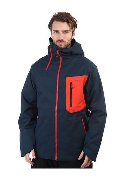 Rip Curl - Практичная мужская куртка Rebound Fancy JKT