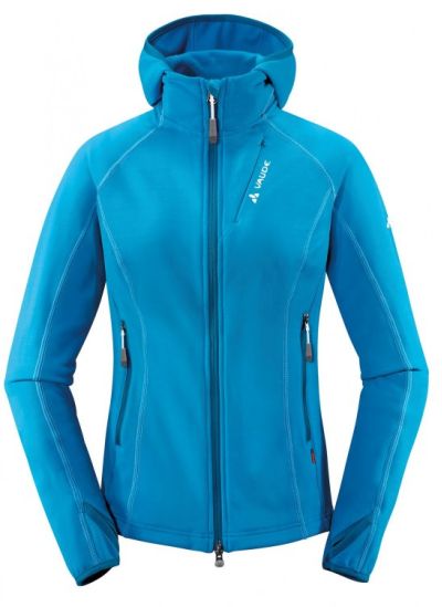 Vaude - Куртка горнолыжная Wo Basodino Hooded Jacket