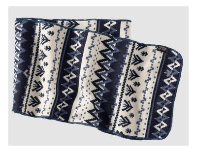 Jack Wolfskin — Зимний шарф Scandic scarf women