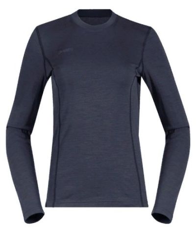 Bergans - Термофутболка функциональная Akeleie Lady Shirt