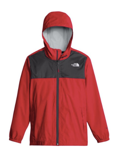 The North Face - Куртка с капюшоном Zipline Rain