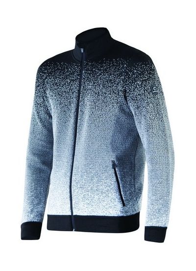 Newland - Трикотажная куртка Lillehammer Full Zip Man DH400