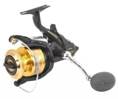 Shimano - Катушка с байтраннером Baitrunner 6000 D