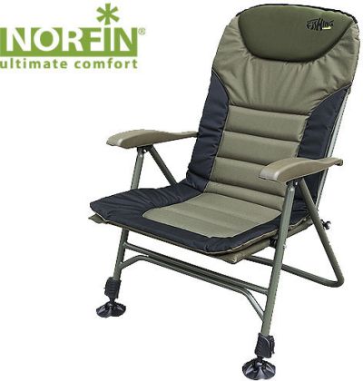 Norfin - Карповое кресло Humber NF