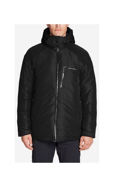 Eddie Bauer - Теплая пуховая куртка для мужчин BC Downlight StormDown