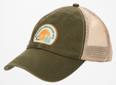 Кепка мужская Marmot Alpine Soft Mesh Trucker